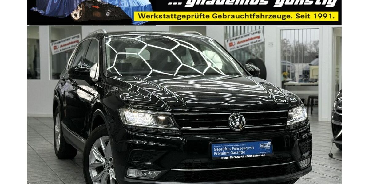VW Tiguan 142.500 km 16.900 &euro; Fuhrberg 30938