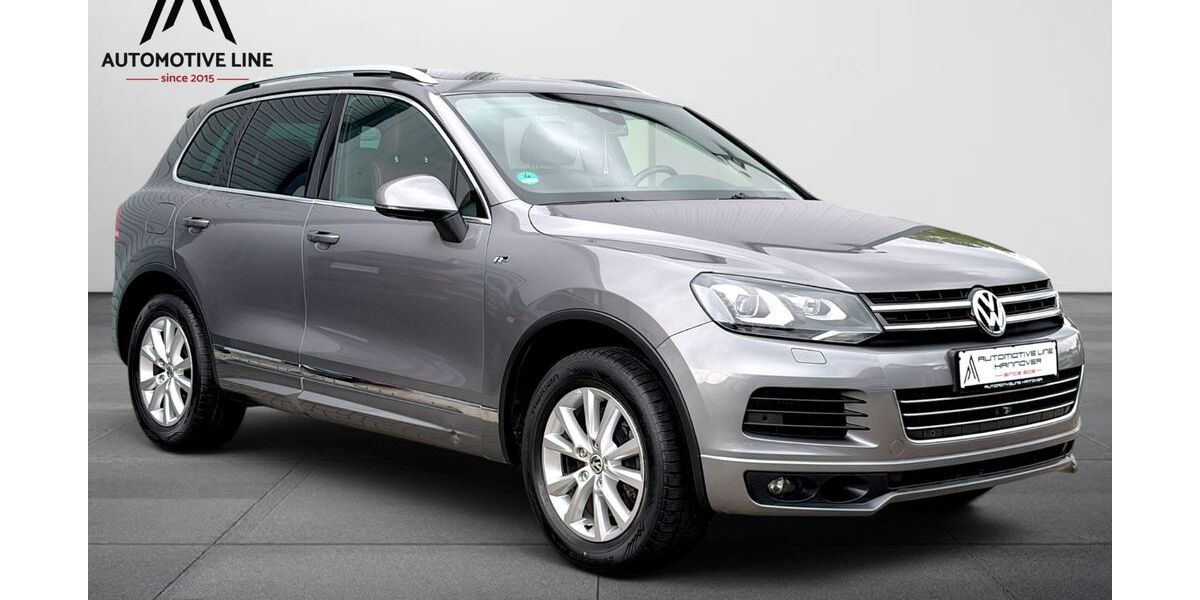 VW Touareg 108.000 km 12.950 &euro; Ronnenberg 30952