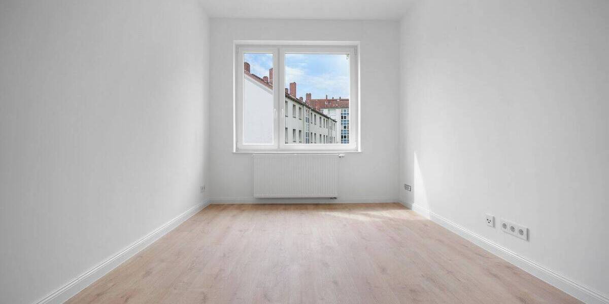 Etagenwohnung Hannover Ricklingen - 3 Zimmer, 62 m&sup2;, 849&euro; | Angebot:26929394