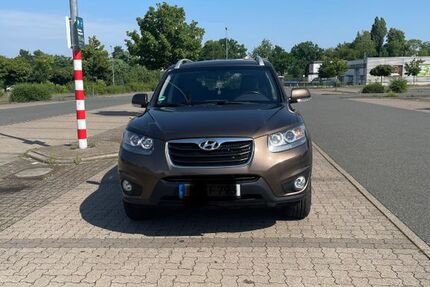 Hyundai SANTA FE 120.000 km 7.700 &euro; Hannover 30457