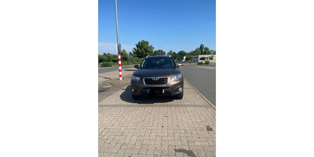Hyundai SANTA FE 120.000 km 7.900 &euro; Hannover 30457