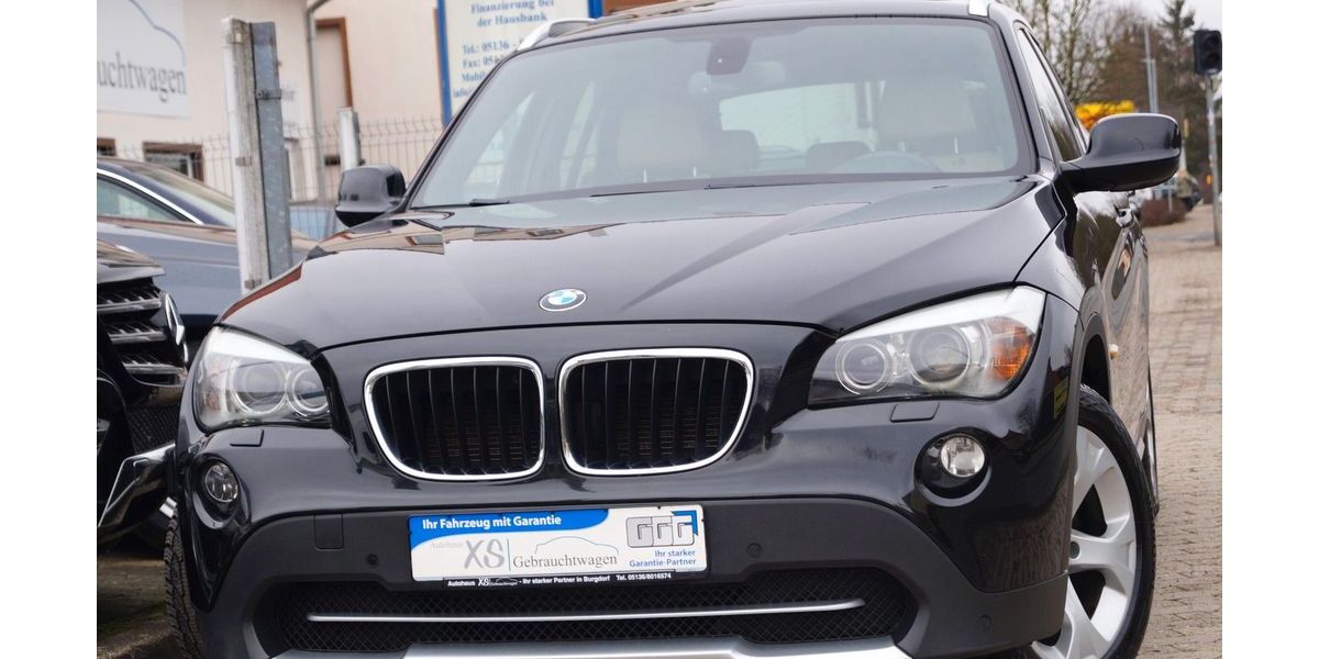 BMW X1 174.300 km 10.490 &euro; Burgdorf 31303