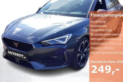 Cupra Leon 40.825 km 34.440 &euro; Burgwedel 30938