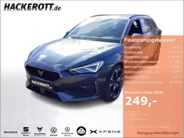 Cupra Leon 40.825 km 34.440 &euro; Burgwedel 30938