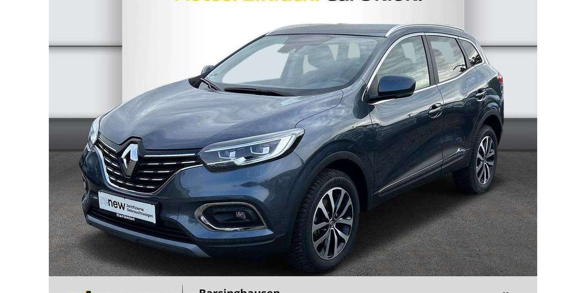 Renault Kadjar 25.158 km 22.975 &euro; Barsinghausen 30890