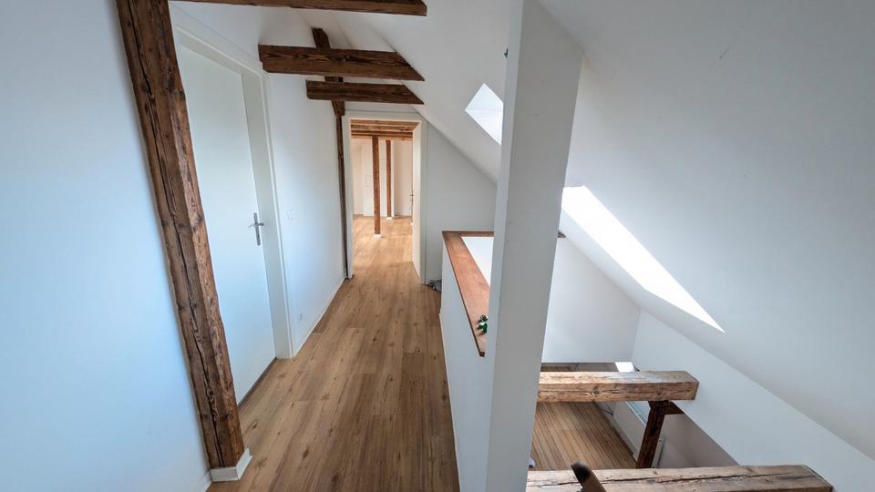 Maisonettenwohnung Hannover Buchholz-Kleefeld - 4 Zimmer, 127 m&sup2;, 1.498&euro; | Angebot:26423543