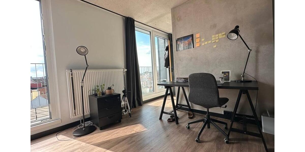 Einfamilienhaus Hannover Nord - 1 Zimmer, 27 m&sup2;, 856&euro; | Angebot:26566037