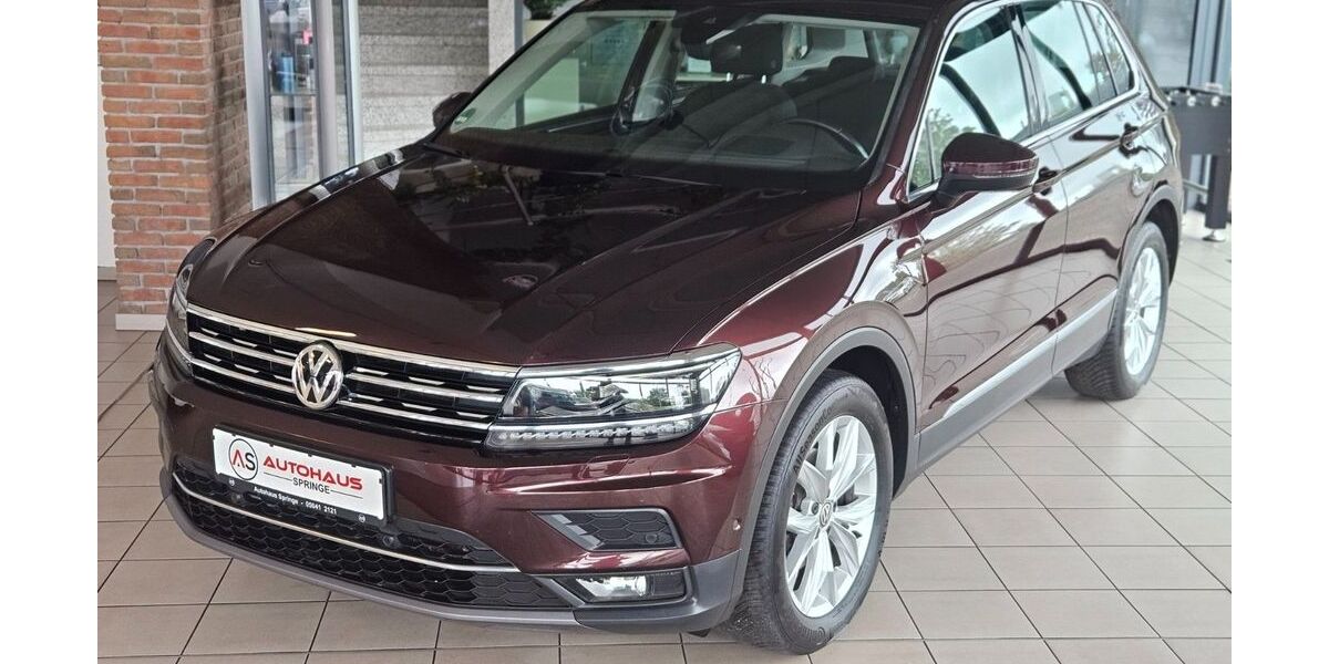 VW Tiguan 122.224 km 19.990 &euro; Springe (bei Hannover) 31832