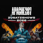 Loge / Club Ticket - APACHE 207 - ZUSATZSHOWS 2026