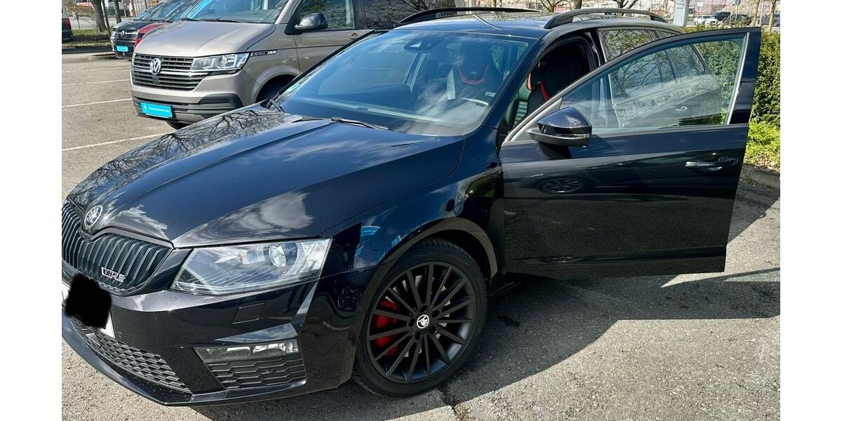 Skoda Octavia 98.000 km 16.700 &euro; Sarstedt 31157