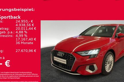Audi A3 27.487 km 24.650 &euro; Hannover 30179