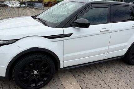 Land Rover Range Rover Evoque 150.000 km 6.980 &euro; Burgdorf 31303