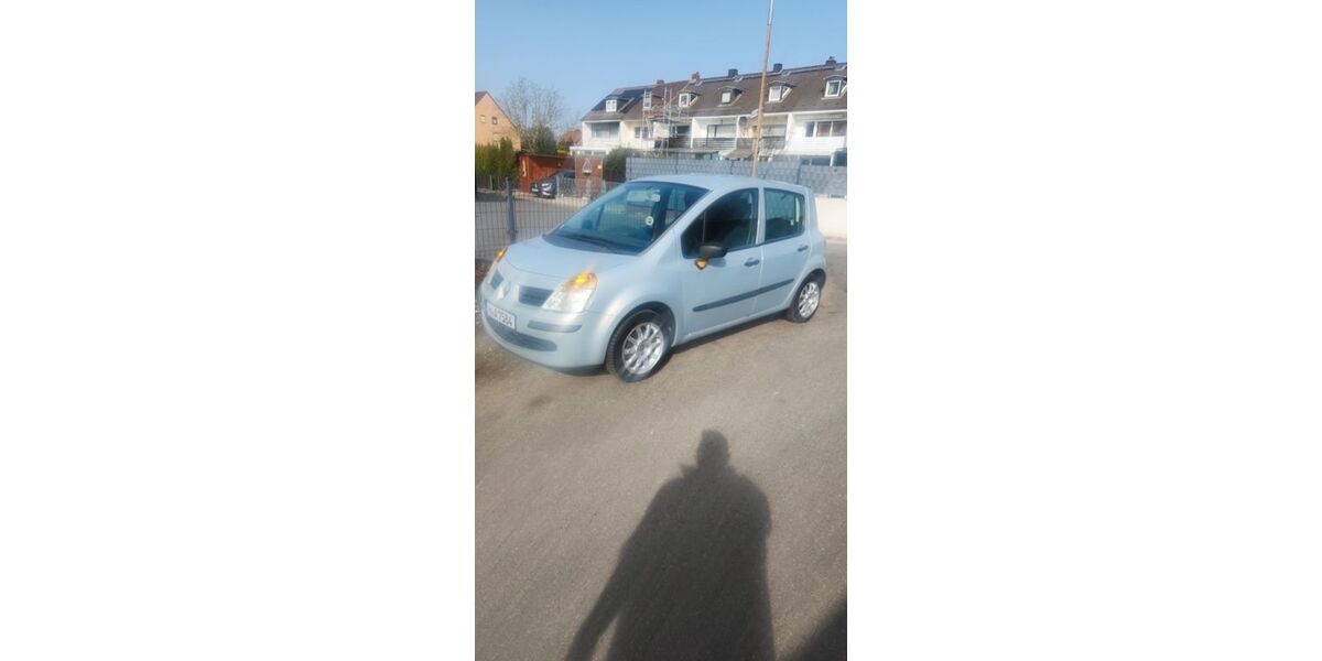 Renault Modus 197.000 km 5.000 &euro; ronnenberg 30952