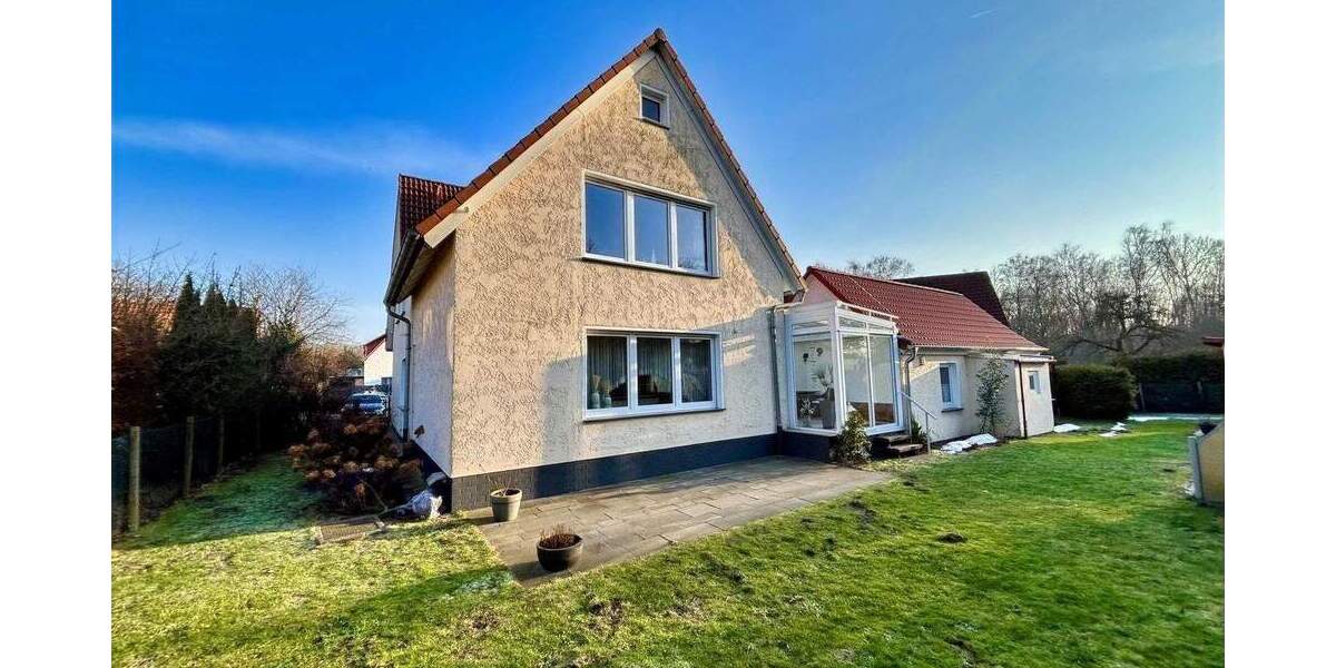 Einfamilienhaus Isernhagen Altwarmbüchen - 5 Zimmer, 192 m&sup2;, 599.000&euro; | Angebot:25672298