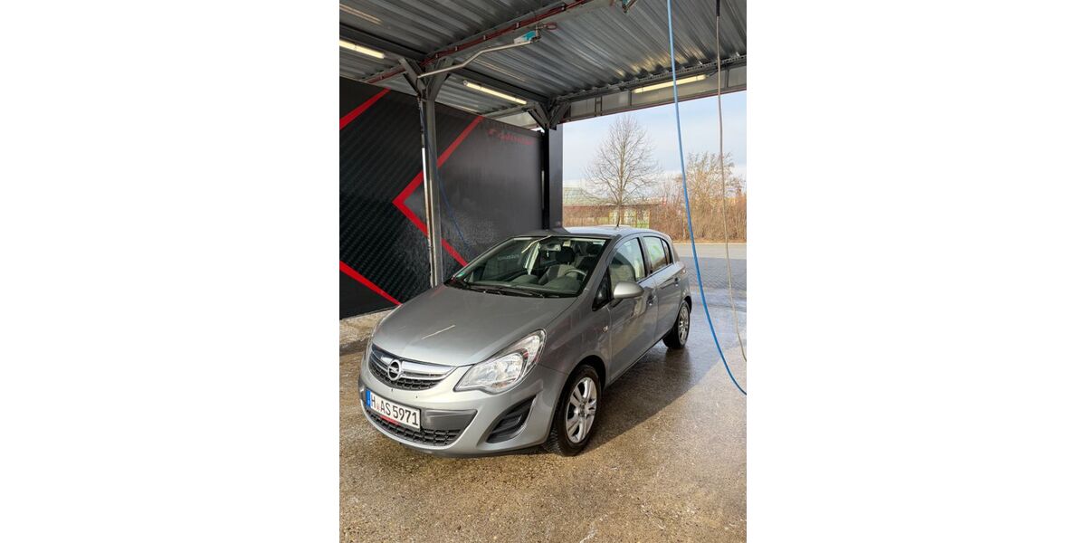 Opel Corsa 78.500 km 7.400 &euro; Isernhagen 30916