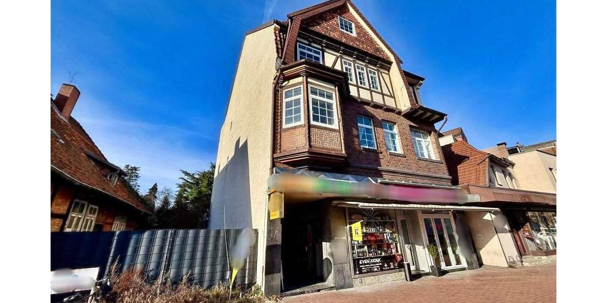 Etagenwohnung Langenhagen Alt-Langenhagen - 4 Zimmer, 117 m&sup2;, 299.000&euro; | Angebot:25671367
