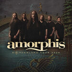 Amorphis Borderland Tour 2026