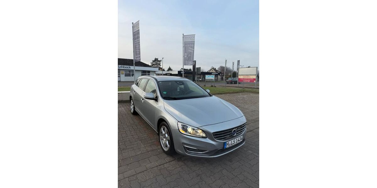 Volvo V60 207.000 km 14.990 &euro; Neustadt am Rübenberge 31535