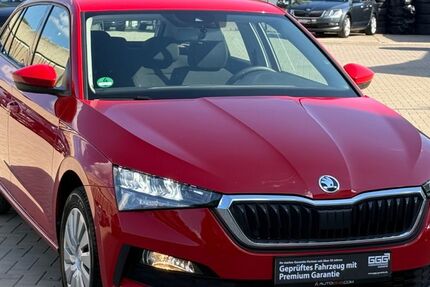 Skoda Scala 98.000 km 9.500 &euro; Hannover 30449