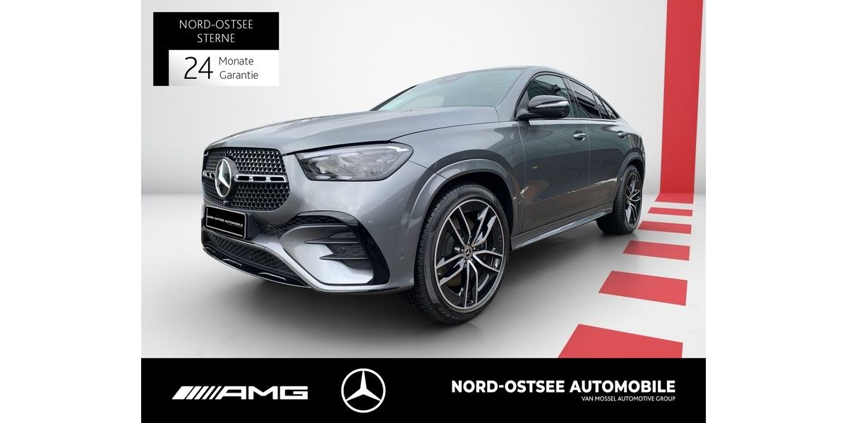Mercedes-Benz GLE 450 8.984 km 88.950 &euro; Garbsen 30827