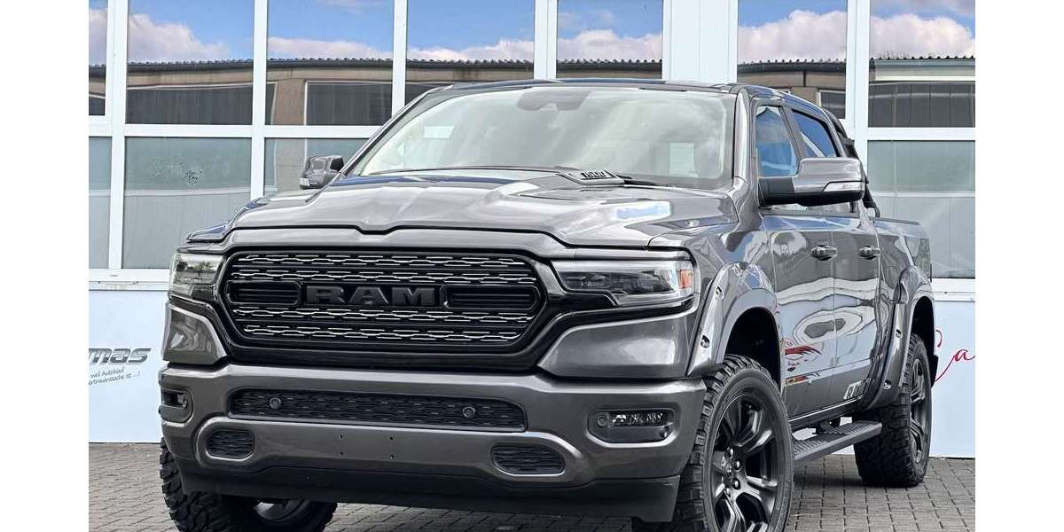 Dodge RAM 58.703 km 47.900 &euro; Garbsen 30827