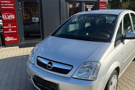 Opel Meriva 64.500 km 3.300 &euro; Neustadt 31535