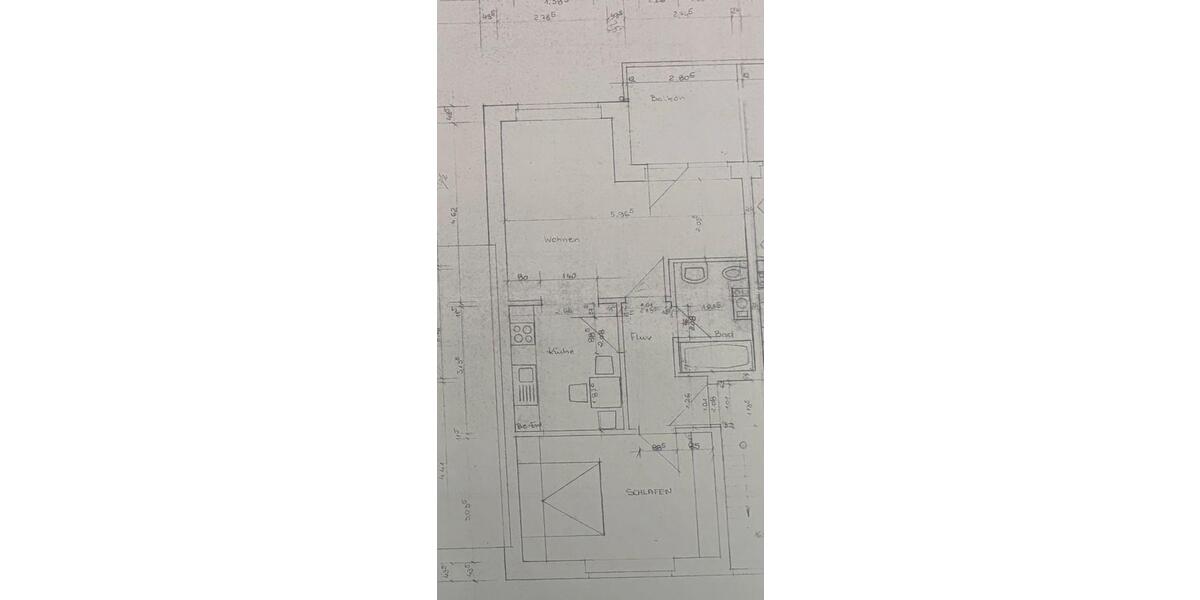 Erdgeschoßwohnung Barsinghausen - 2 Zimmer, 54 m&sup2;, 540&euro; | Angebot:25961114