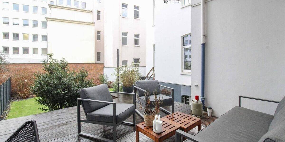Etagenwohnung Hannover Mitte - 7 Zimmer, 307 m&sup2;, 1.400.000&euro; | Angebot:25970264