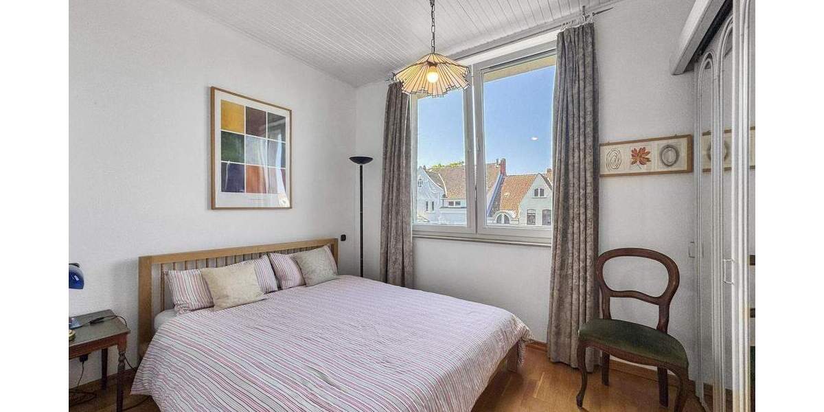 Etagenwohnung Hannover List - 2 Zimmer, 60 m&sup2;, 275.000&euro; | Angebot:25770953