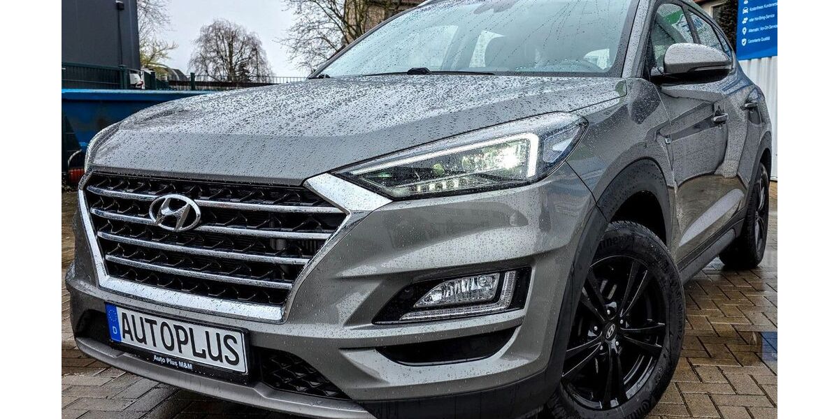Hyundai TUCSON 116.506 km 15.999 &euro; Garbsen,Hannover 30827