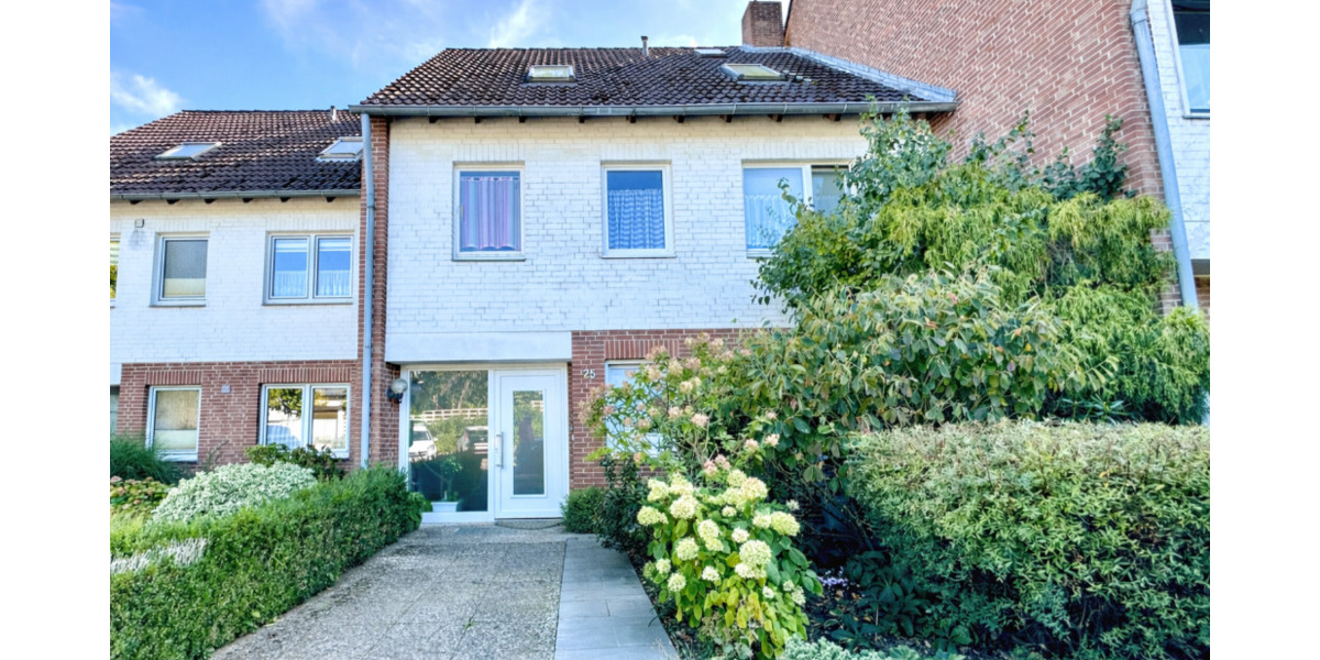 Reihenmittelhaus Springe - 6 Zimmer, 168 m&sup2;, 298.000&euro; | Angebot:25744242