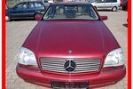 Mercedes-Benz CL 600 LEDER EL-GSD KLIMATRONIC 299.000 km 14.500 &euro; Hannover 30179