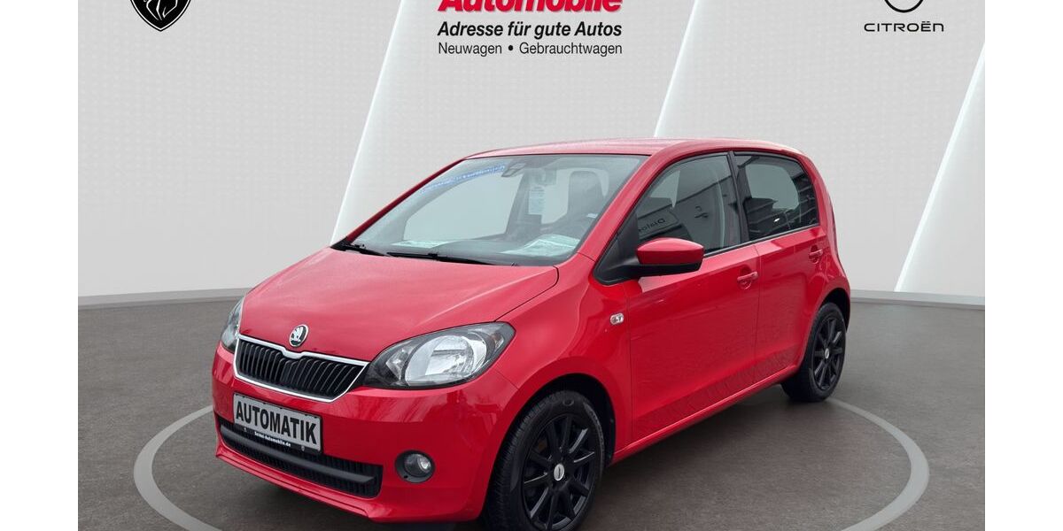Skoda Citigo 46.255 km 9.790 &euro; Wunstorf 31515