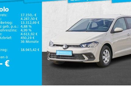 VW Polo 1.001 km 16.950 &euro; Lehrte 31275