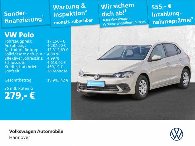 VW Polo 1.001 km 16.950 &euro; Lehrte 31275