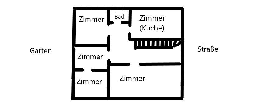 Bauernhaus, Landhaus Wennigsen (Deister) - 8 Zimmer, 170 m&sup2;, 375.000&euro; | Angebot:26112412