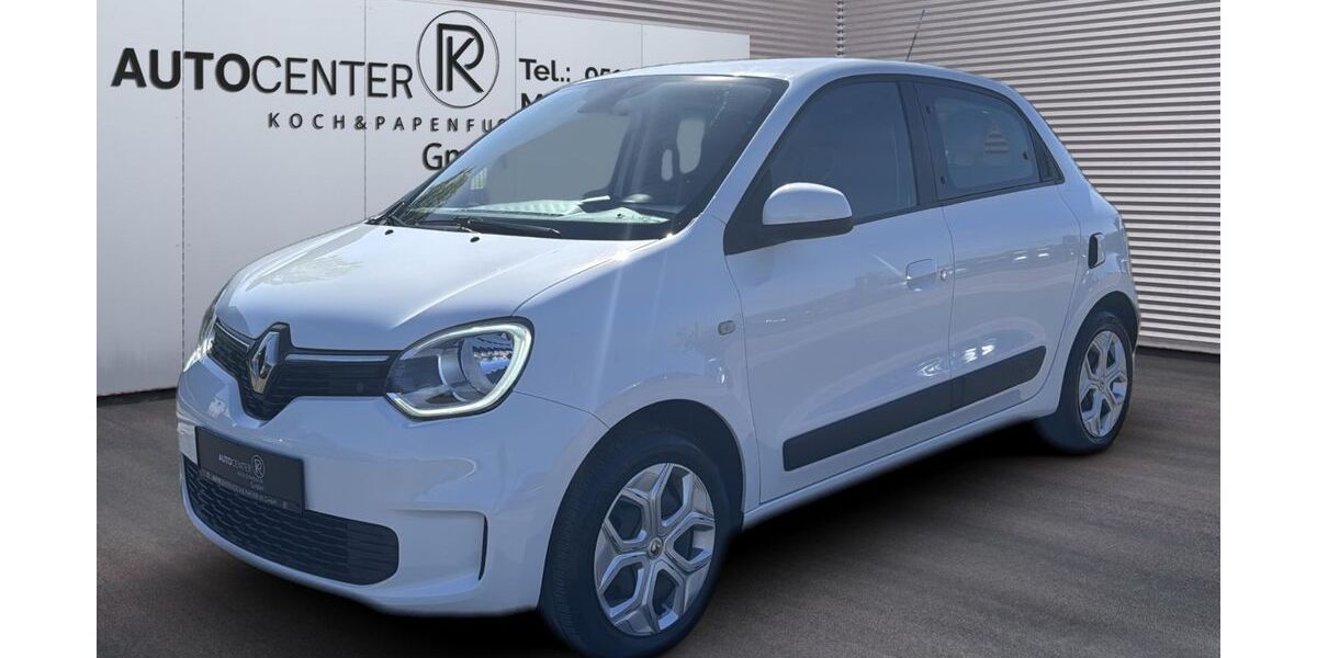 Renault Twingo 21.990 km 10.890 &euro; Seelze 30926