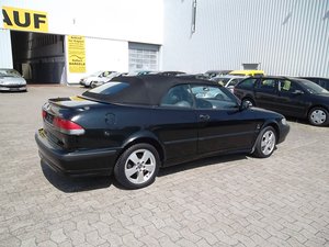 Saab 9-3 Cabriolet 2.0 T SE AUT- LEDER NAVI KLIMATRONIK 121.000 km 2.300 &euro; Hannover 30179