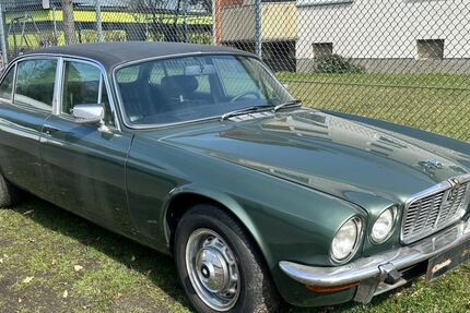 Jaguar XJ12 120.000 km 7.500 &euro; Hannover 30419