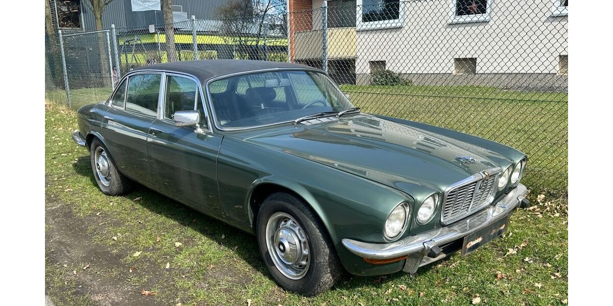 Jaguar XJ12 120.000 km 7.500 &euro; Hannover 30419