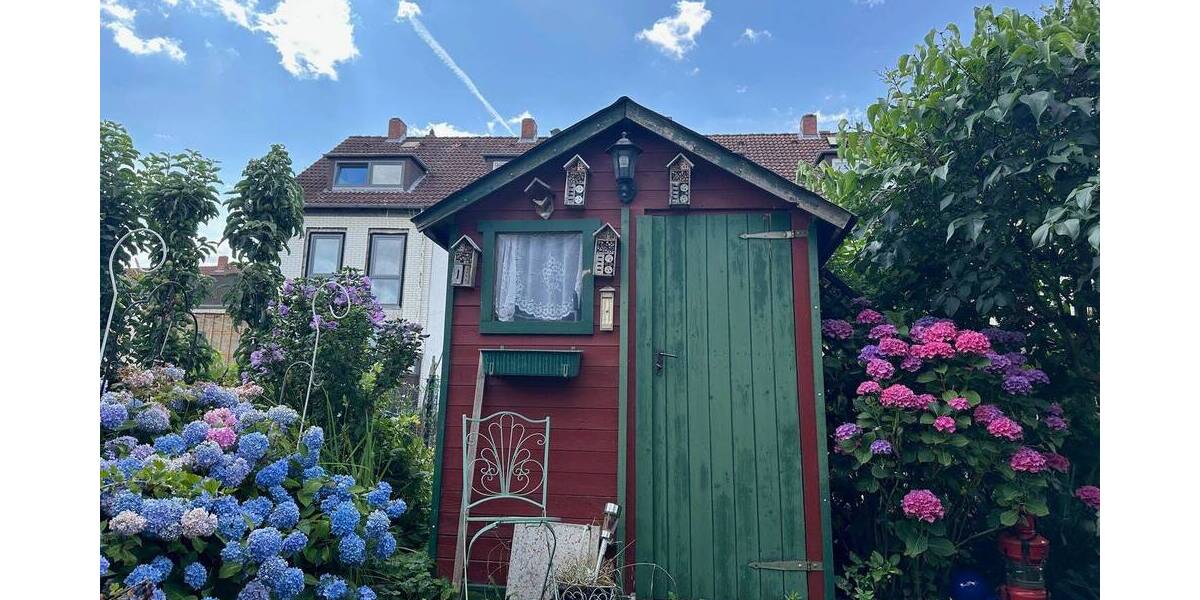 Reihenmittelhaus Stadthagen - 5 Zimmer, 105 m&sup2;, 185.000&euro; | Angebot:25731239