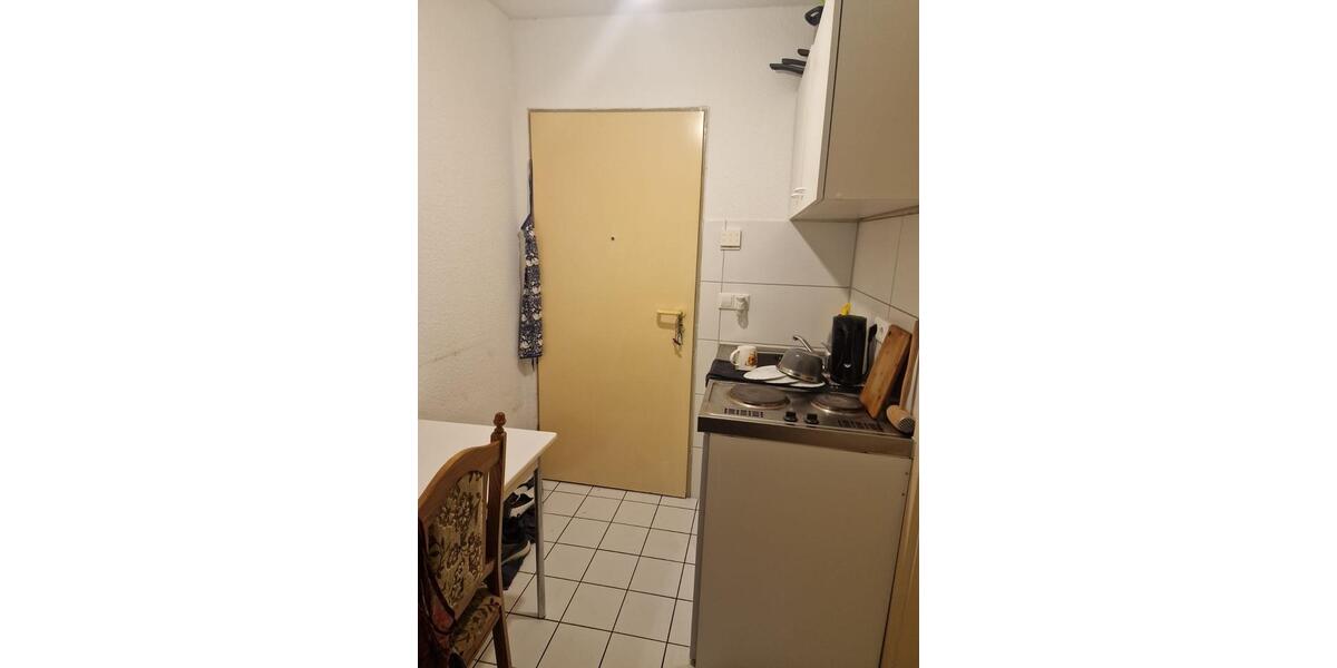 Etagenwohnung Seelze - 1 Zimmer, 19 m&sup2;, 355&euro; | Angebot:26479327