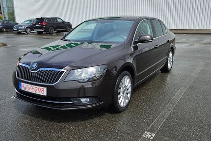 Skoda Superb 210.000 km 6.500 &euro; Garbsen 30826