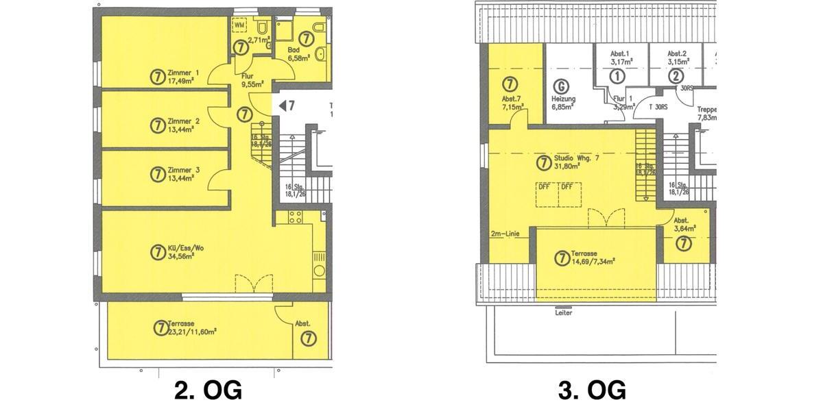 Maisonettenwohnung Neustadt am Rübenberge - 5.5 Zimmer, 159 m&sup2;, 569.000&euro; | Angebot:27168168