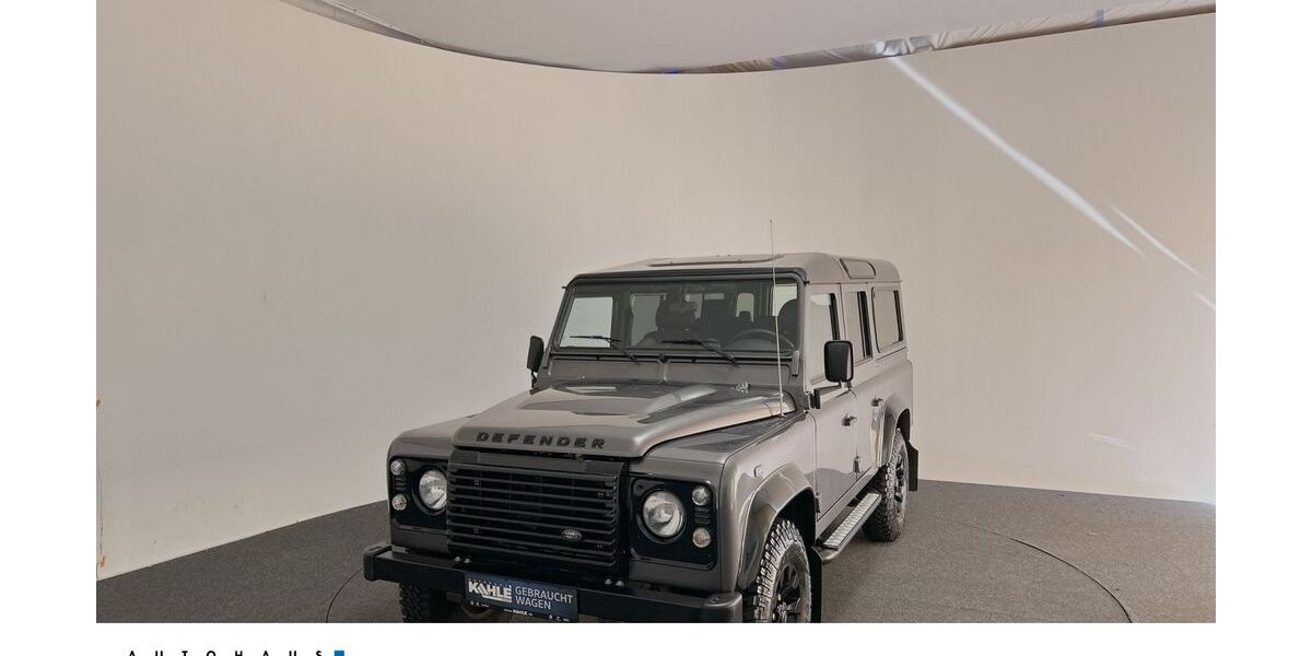 Land Rover Defender 4.126 km 78.490 &euro; Stadthagen 31655