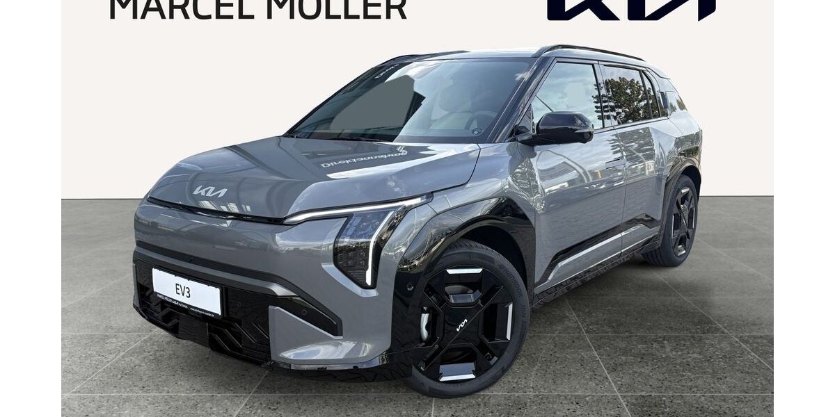 Kia EV3 12.000 km 41.980 &euro; Wunstorf 31515