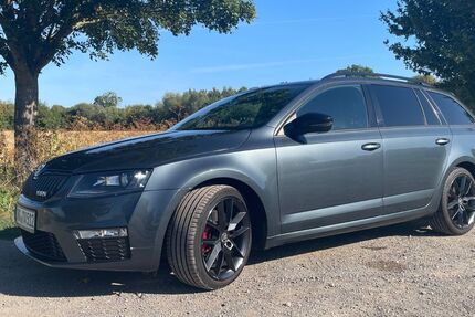 Skoda Octavia 192.000 km 13.200 &euro; Lauenau 31867