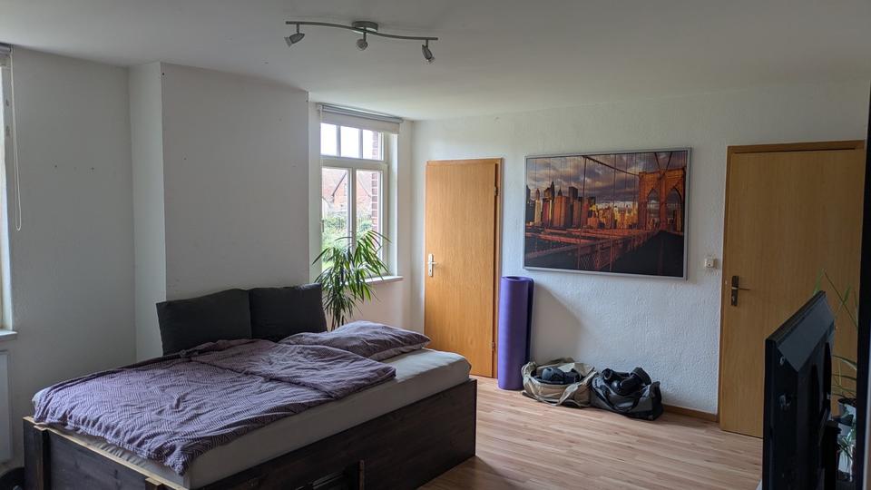 Erdgeschoßwohnung Wunstorf - 1 Zimmer, 42 m&sup2;, 310&euro; | Angebot:26049267