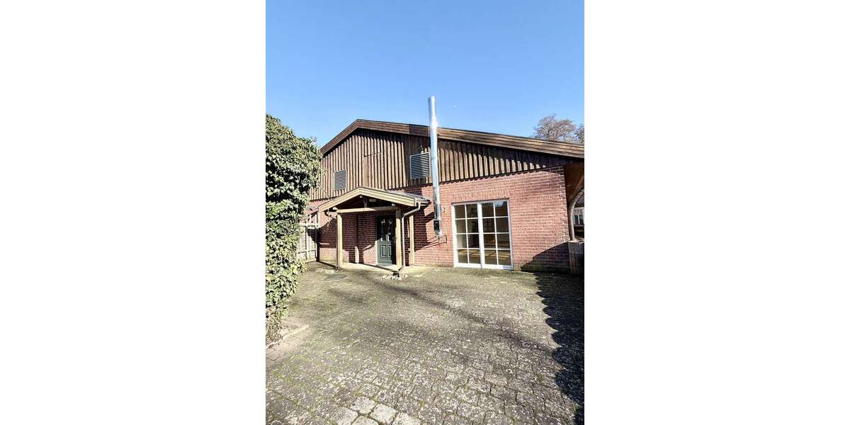 Etagenwohnung Neustadt a.Rbge. - OT Laderholz Laderholz - 3 Zimmer, 164 m&sup2;, 1.100&euro; | Angebot:25180895