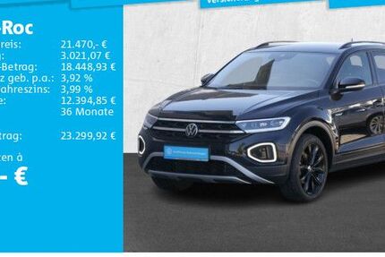 VW T-Roc 55.401 km 21.470 &euro; Lehrte 31275